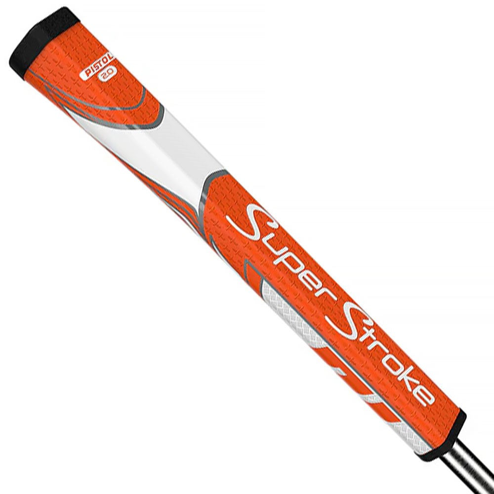 SUPERSTROKE ZENERGY PISTOL GT 2.0 PUTTER GRIPS – Golf Shafts Thailand