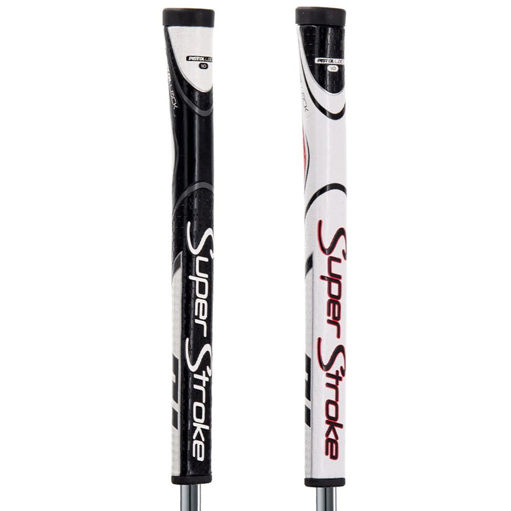 SUPERSTROKE PISTOL LOCK 1.0 PUTTER GRIPS