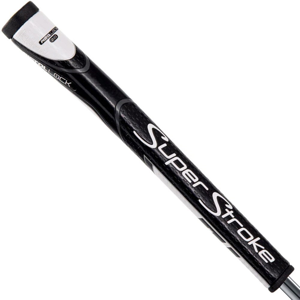 SUPERSTROKE PISTOL LOCK 2.0 PUTTER GRIPS