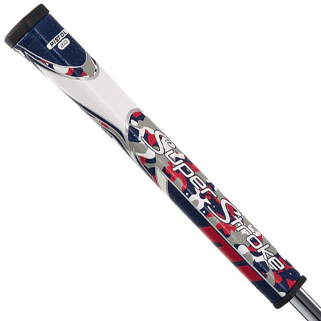 SUPERSTROKE ZENERGY PISTOL GT 2.0 PUTTER GRIPS