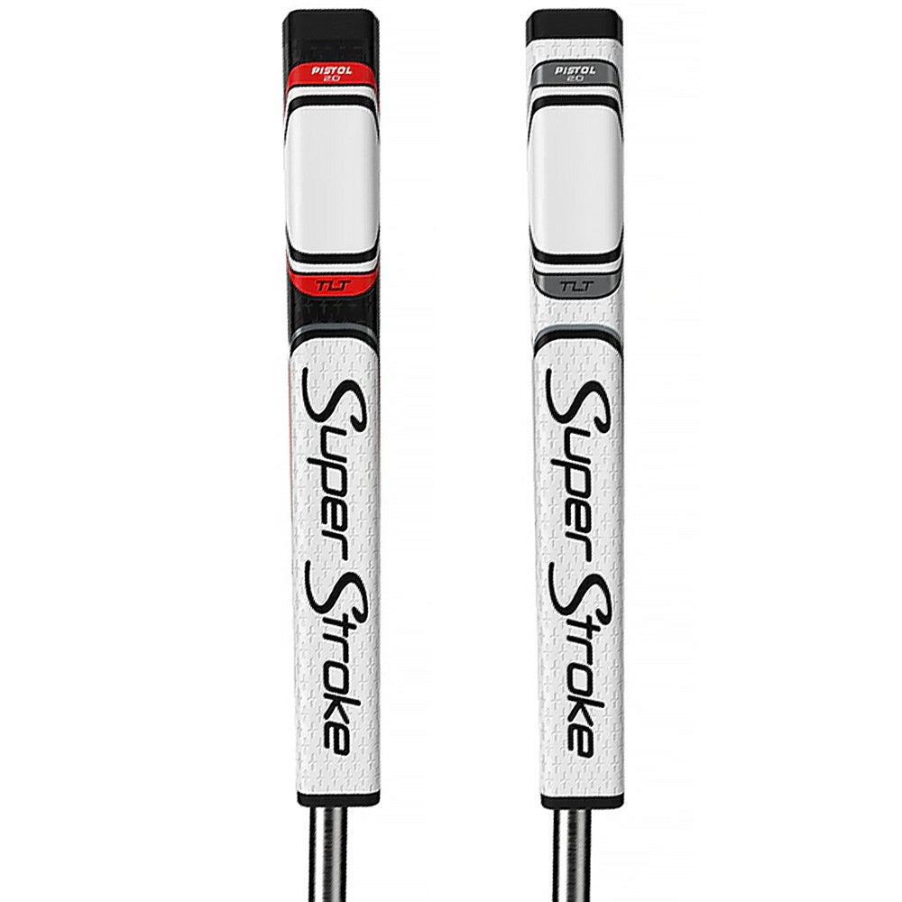 SUPERSTROKE TLT PISTOL 2.0 PUTTER GRIPS
