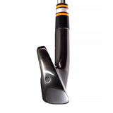 POWERBILT ATLAS PD BLACK FINISH RH IRONS .370 (HEADS ONLY)