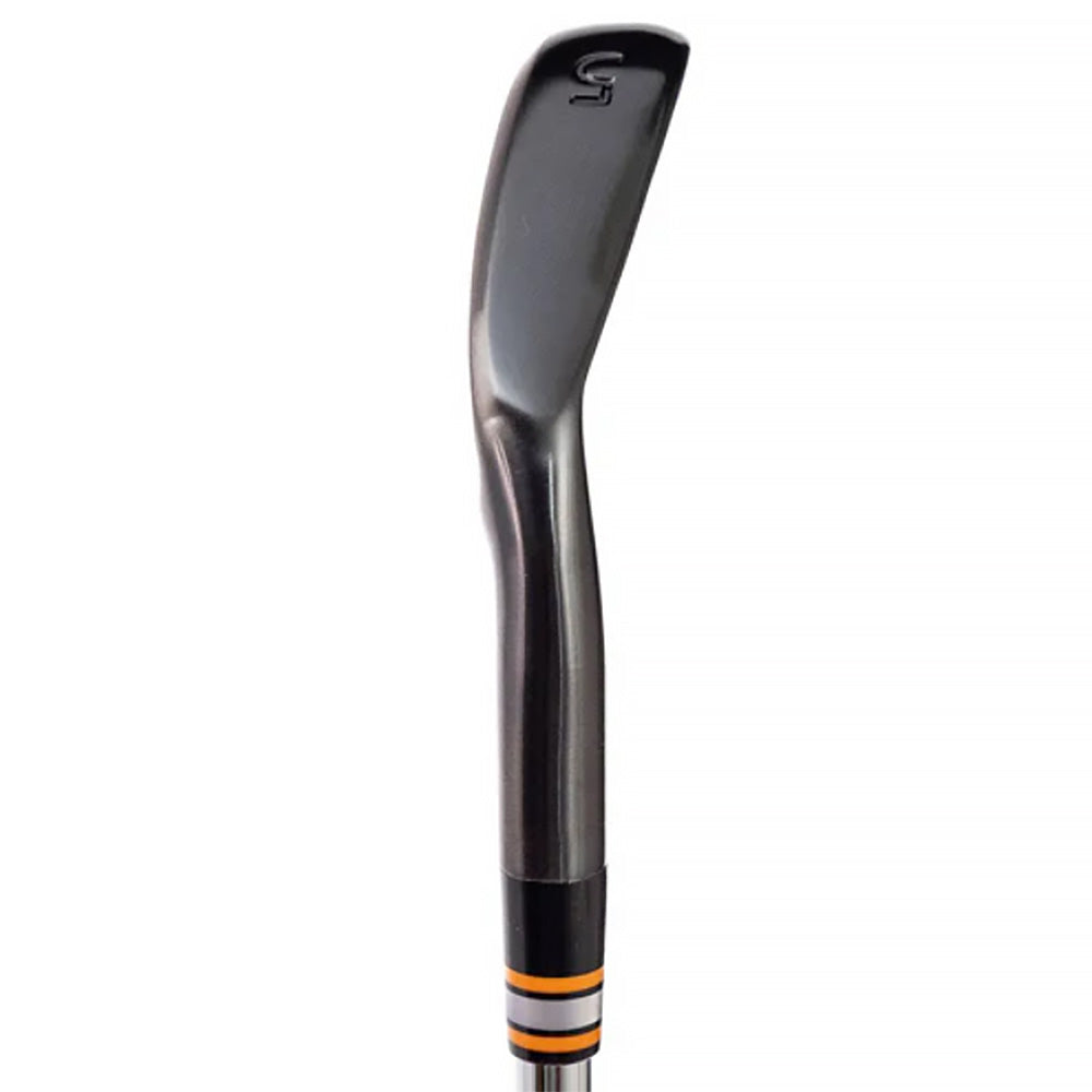 POWERBILT ATLAS PD BLACK FINISH RH IRONS .370 (HEADS ONLY)