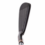 POWERBILT ATLAS PD BLACK FINISH IRONS .370 (HEADS ONLY)