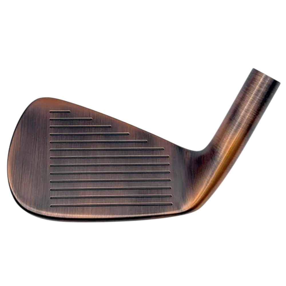 POWERBILT ATLAS CB BRONZE FINISH RH IRON .370 (HEADS ONLY)