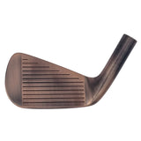 POWERBILT ATLAS MB BRONZE FINISH RH IRONS .370 (HEADS ONLY)