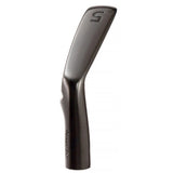 POWERBILT ATLAS MB BLACK FINISH RH IRONS .370 (HEADS ONLY)