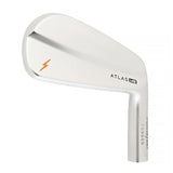 POWERBILT ATLAS MB SATIN IRONS .370 (HEADS ONLY)
