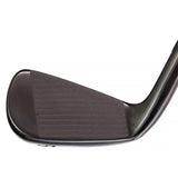 POWERBILT ATLAS PD BLACK FINISH LH IRONS .370 (HEADS ONLY)