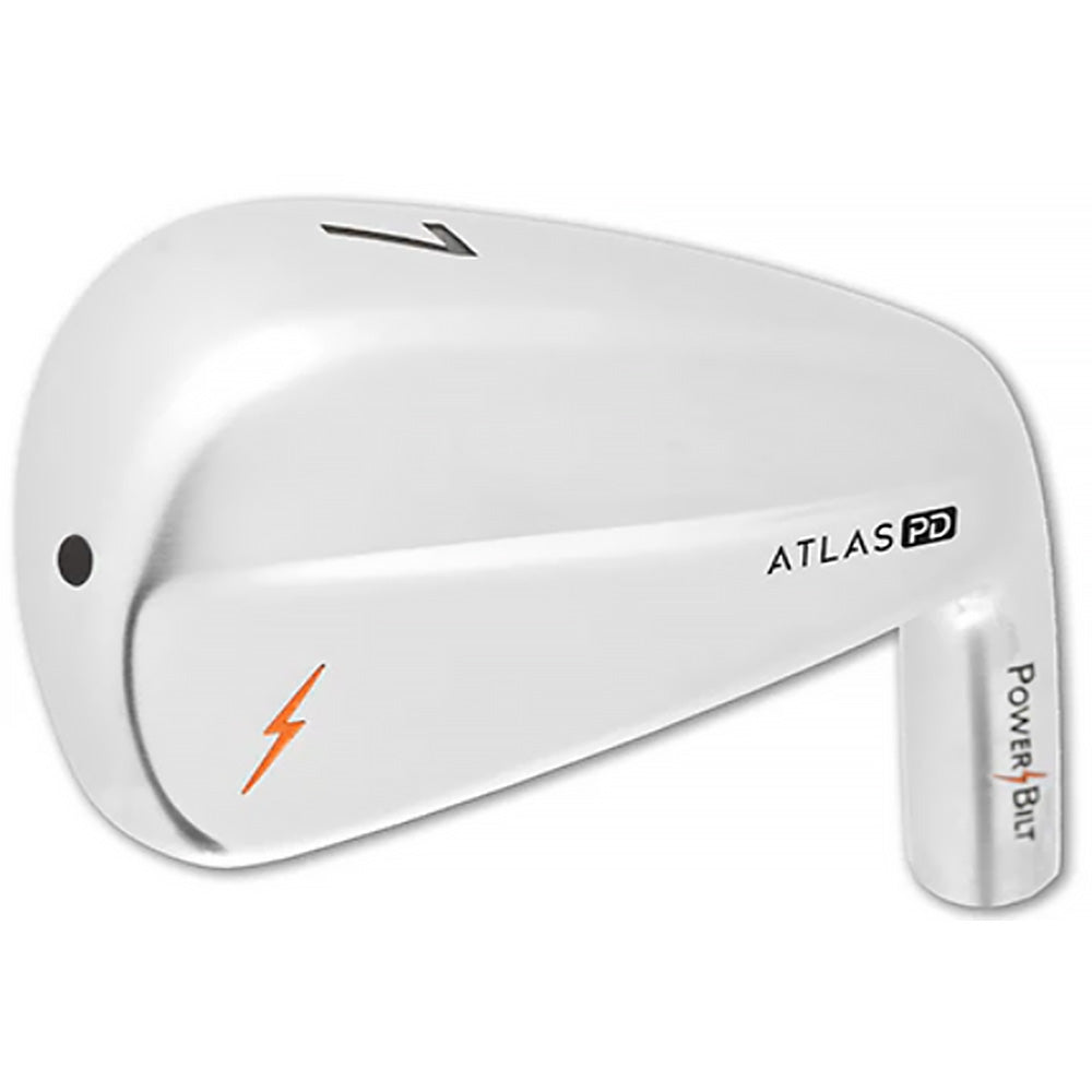 POWERBILT ATLAS PD RH IRONS .370 (HEADS ONLY)