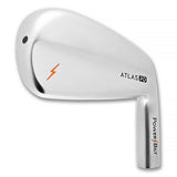 POWERBILT ATLAS PD RH IRONS .370 (HEADS ONLY)
