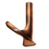 POWERBILT ATLAS BRONZE FINISH RH WEDGES .370 (HEADS ONLY)