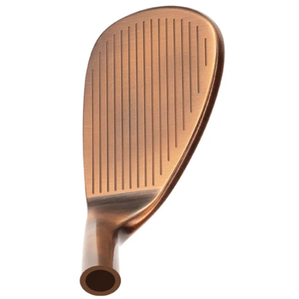 POWERBILT ATLAS BRONZE FINISH RH WEDGES .370 (HEADS ONLY)