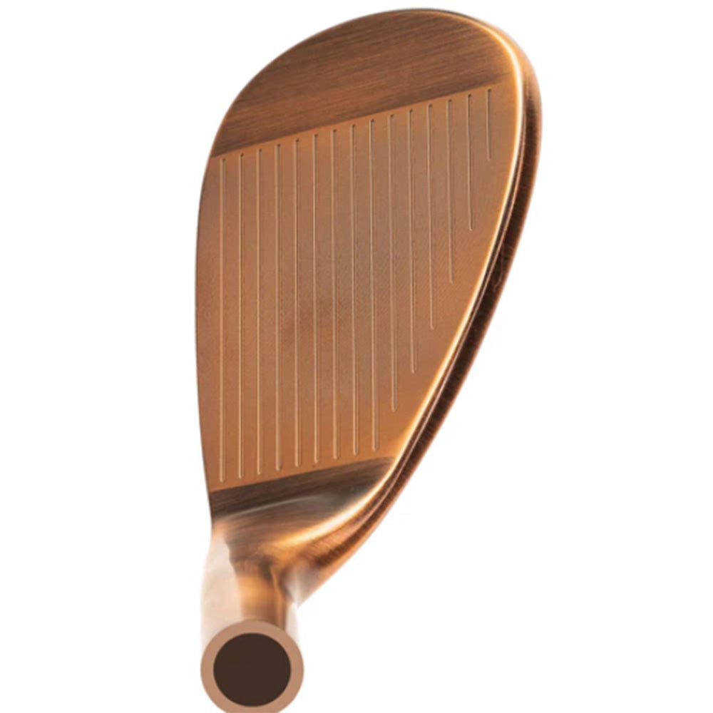 POWERBILT ATLAS BRONZE FINISH RH WEDGES .370 (HEADS ONLY)