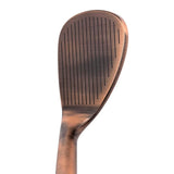 POWERBILT ATLAS BRONZE FINISH WEDGES .370 (HEADS ONLY)