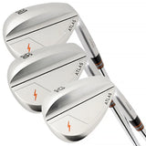 POWERBILT ATLAS RH WEDGES .370 (HEADS ONLY)