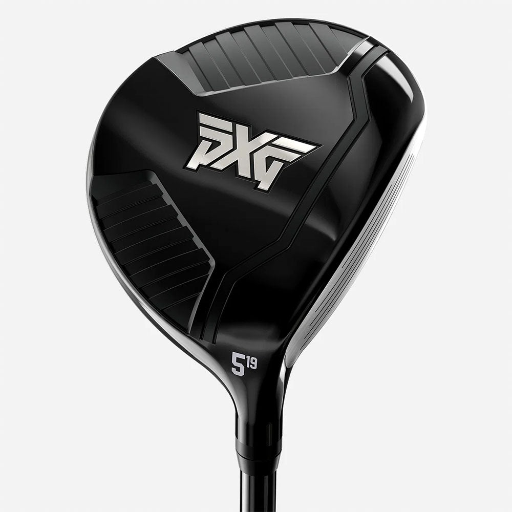 PXG WILDCAT FAIRWAY WOOD HEADS (RH) (HEAD COVER INCLUDED)