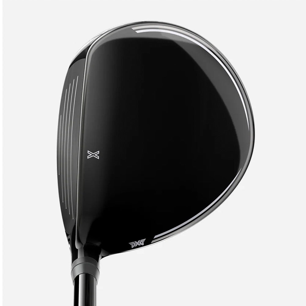 PXG WILDCAT FAIRWAY WOOD HEADS (RH) (HEAD COVER INCLUDED)
