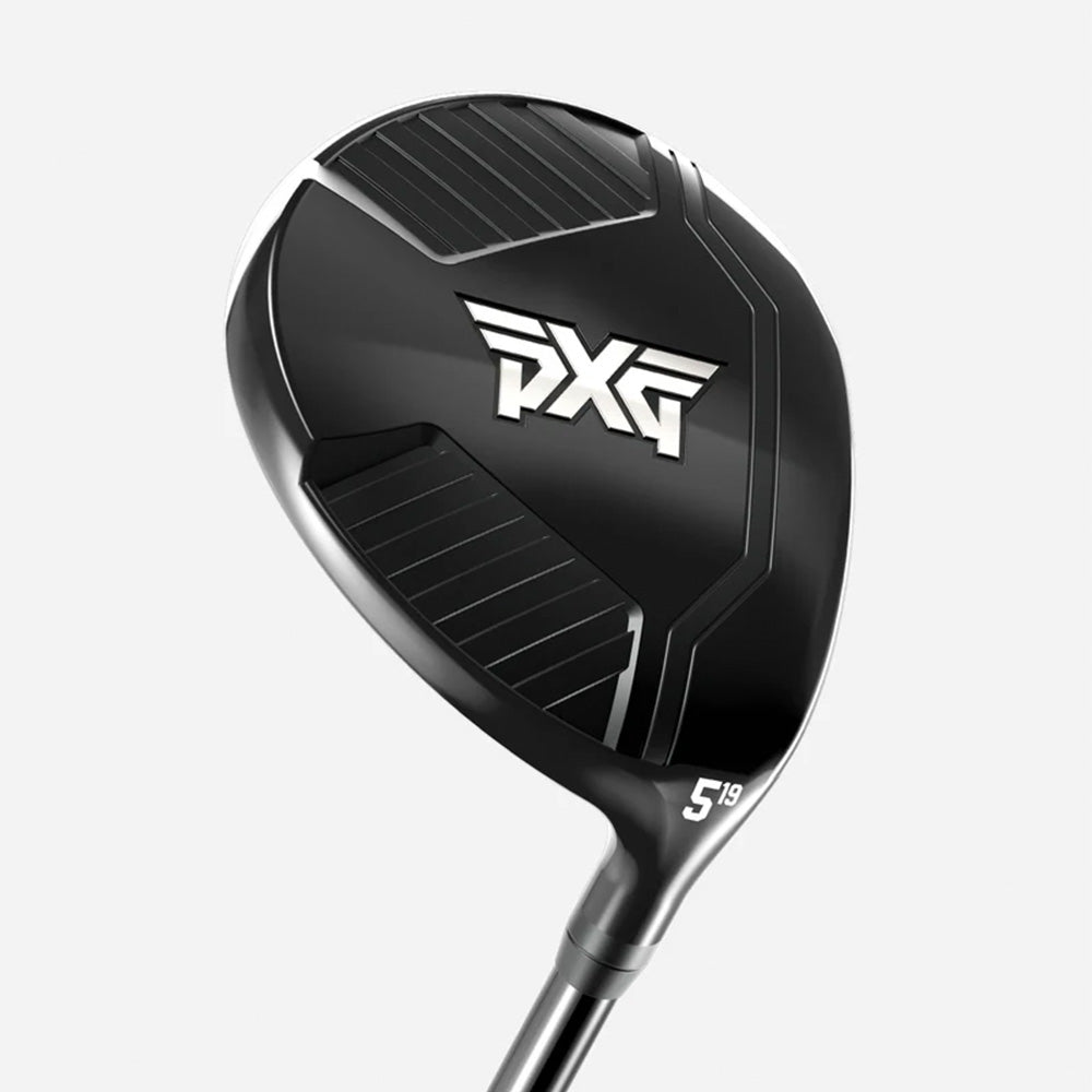 PXG WILDCAT FAIRWAY WOOD HEADS (RH) (HEAD COVER INCLUDED)