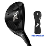 PXG WILDCAT HYBRID HEADS (RH) (HEAD COVER INCLUDED)