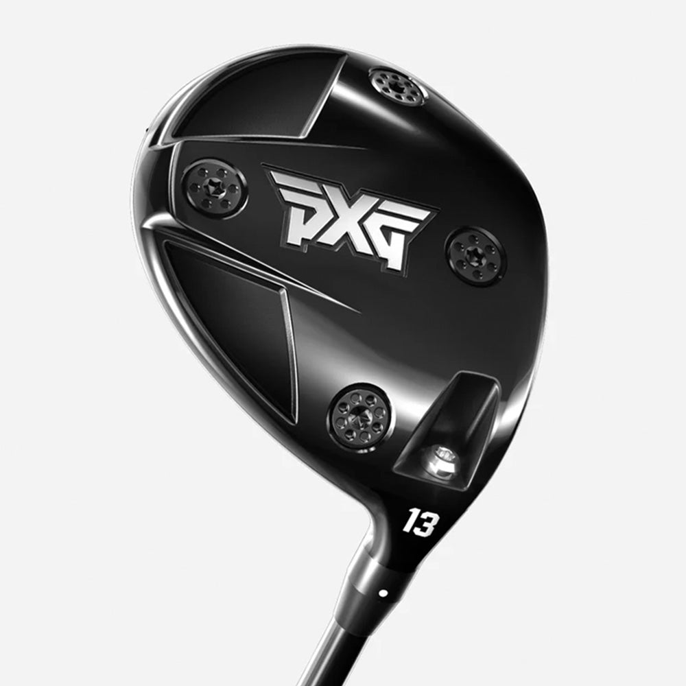 PXG SECRET WEAPON MINI DRIVER HEAD (HEAD COVER INCLUDED)