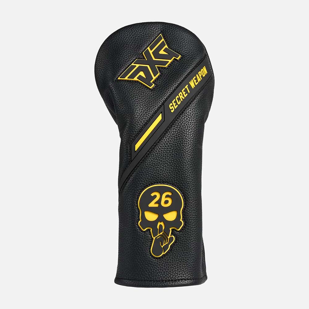 PXG SECRET WEAPON MINI DRIVER HEAD (HEAD COVER INCLUDED)
