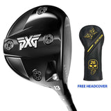 PXG SECRET WEAPON MINI DRIVER HEAD (HEAD COVER INCLUDED)