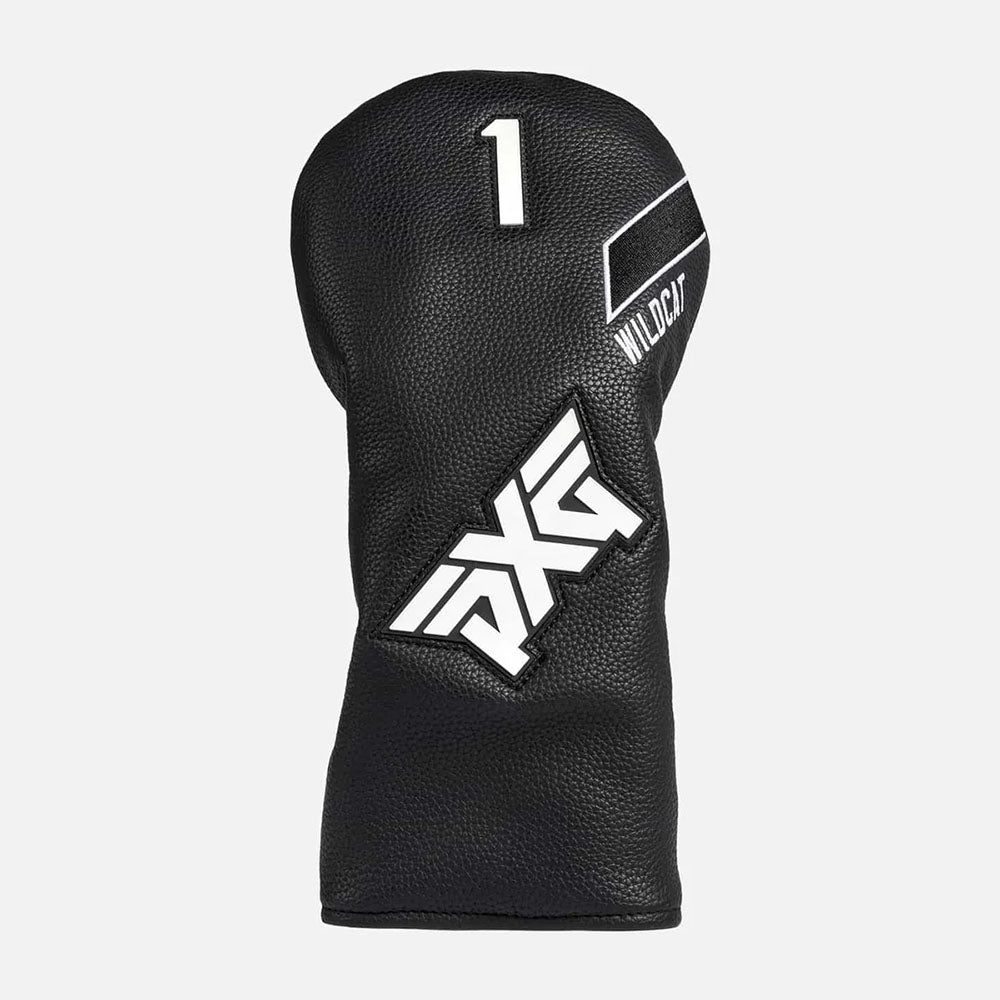 PXG WILDCAT DRIVER HEADS (RH) (HEAD COVER INCLUDED)