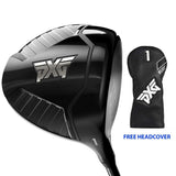 PXG WILDCAT DRIVER HEADS (RH) (HEAD COVER INCLUDED)