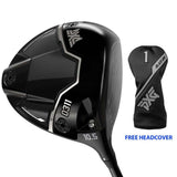 PXG 0311 BLACK OPS ULTRA LITE DRIVER HEADS (HEAD COVER INCLUDED)