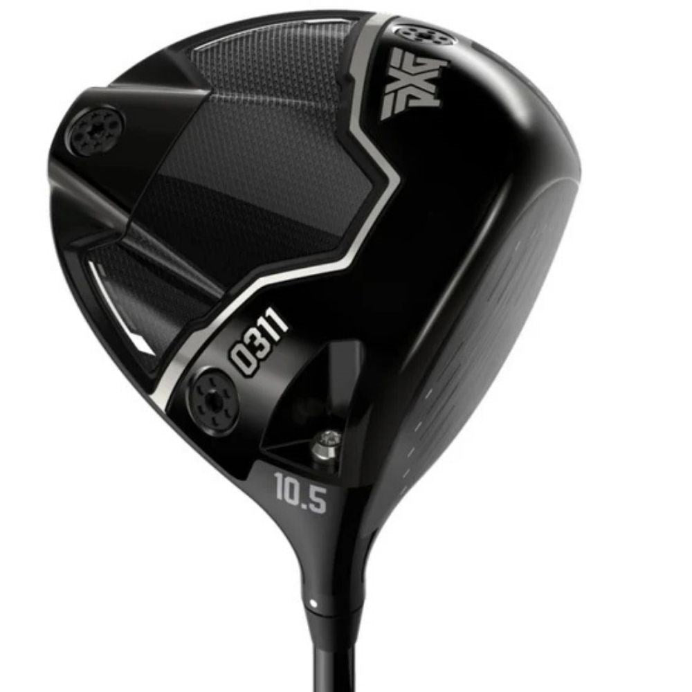 PXG 0311 BLACK OPS ULTRA LITE DRIVER HEADS (HEAD COVER INCLUDED)