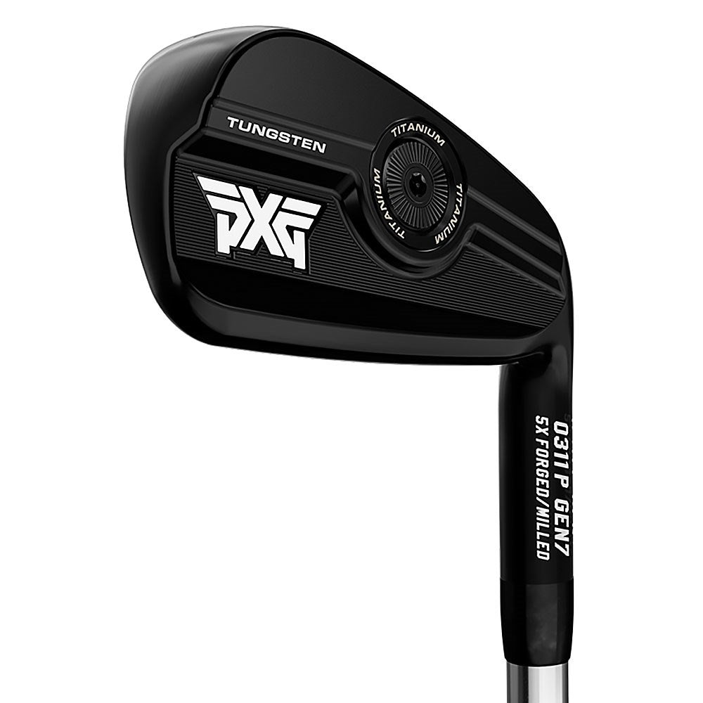 PXG GEN7 0311 P IRON HEADS - XTREME DARK (RH)
