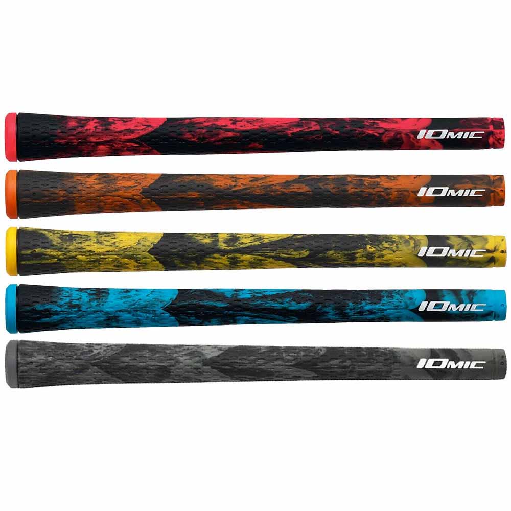 IOMIC STICKY BLACK ARMY 1.8 GRIP