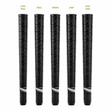 JUMBOMAX STR8 TECH NON-TAPERED SWING GRIPS - TEXTURED WRAP