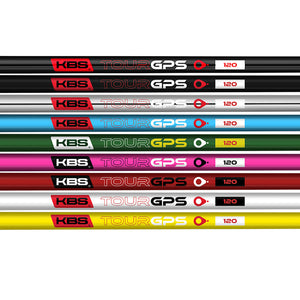 KBS $-TAPER LITE SHAFTS (0.355) – Golf Shafts Asia (Thailand)