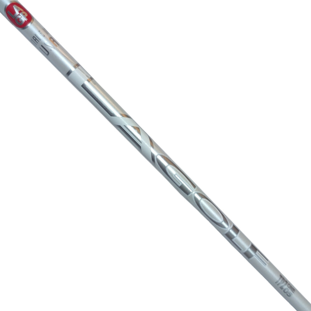 SIK DW (LINE ON TOP) - 34in - LA GOLF TPZ105 WHITE