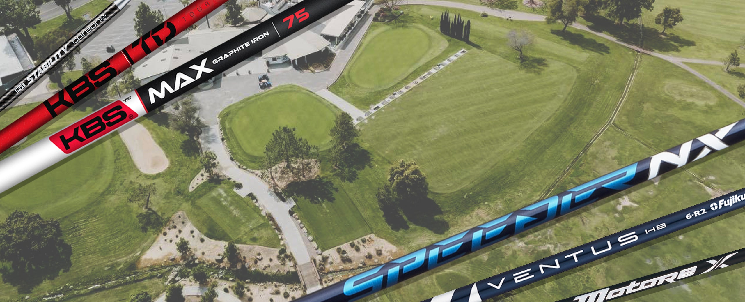 Golf Shafts Asia (Thailand)