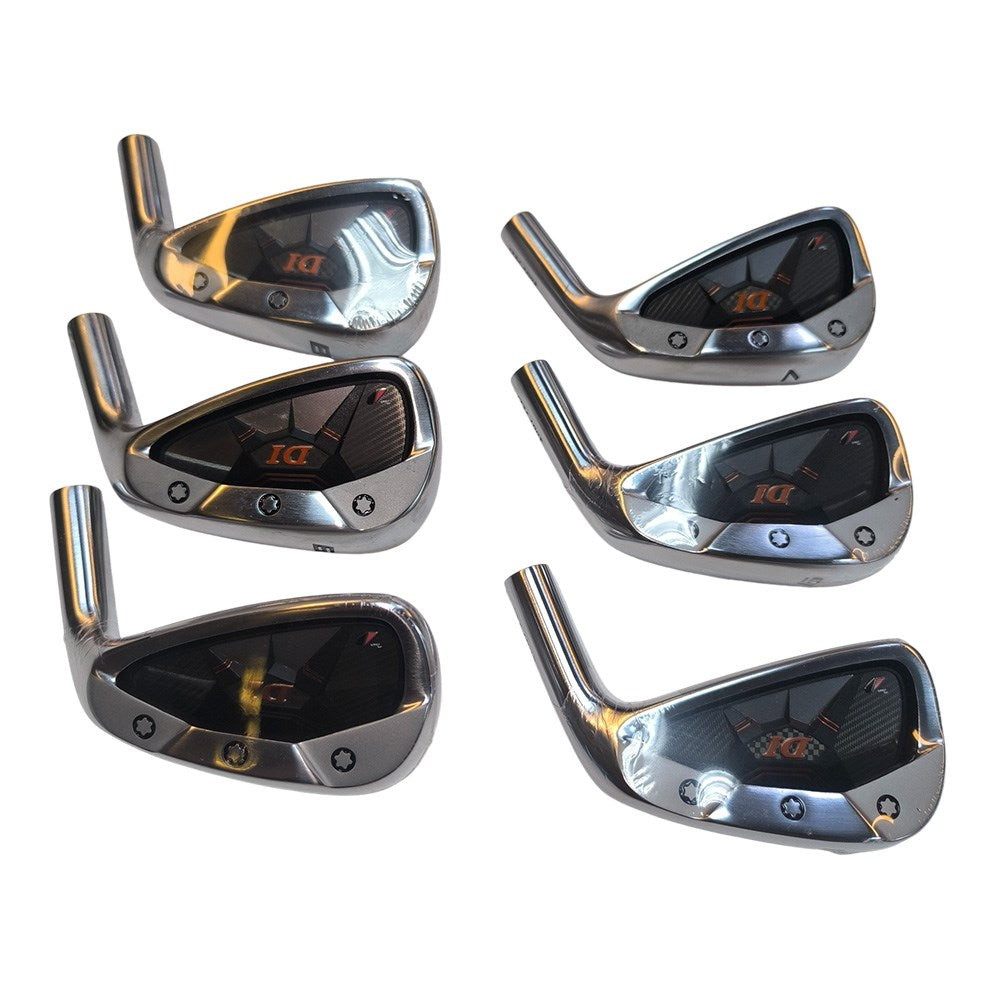 Graphite Design Tour AD - DI Iron Set #5-PW First-Hand Iron Set