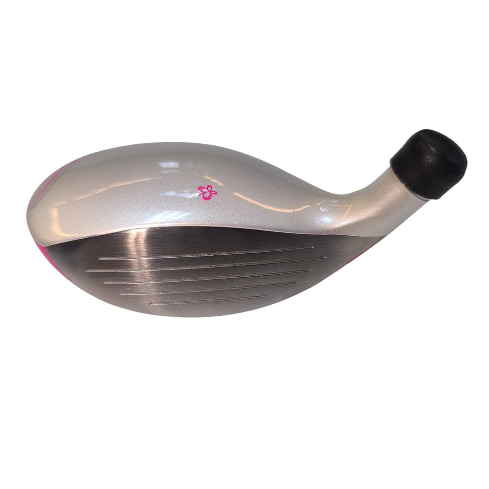 Hireko Golf Obsession - #4 (23) Hybrid First-Hand Head (Head Only)