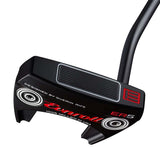 EVNROLL NEO CLASSIC 5 BLACK HATCHBACK MALLET 34" PUTTER - WITH GRIP