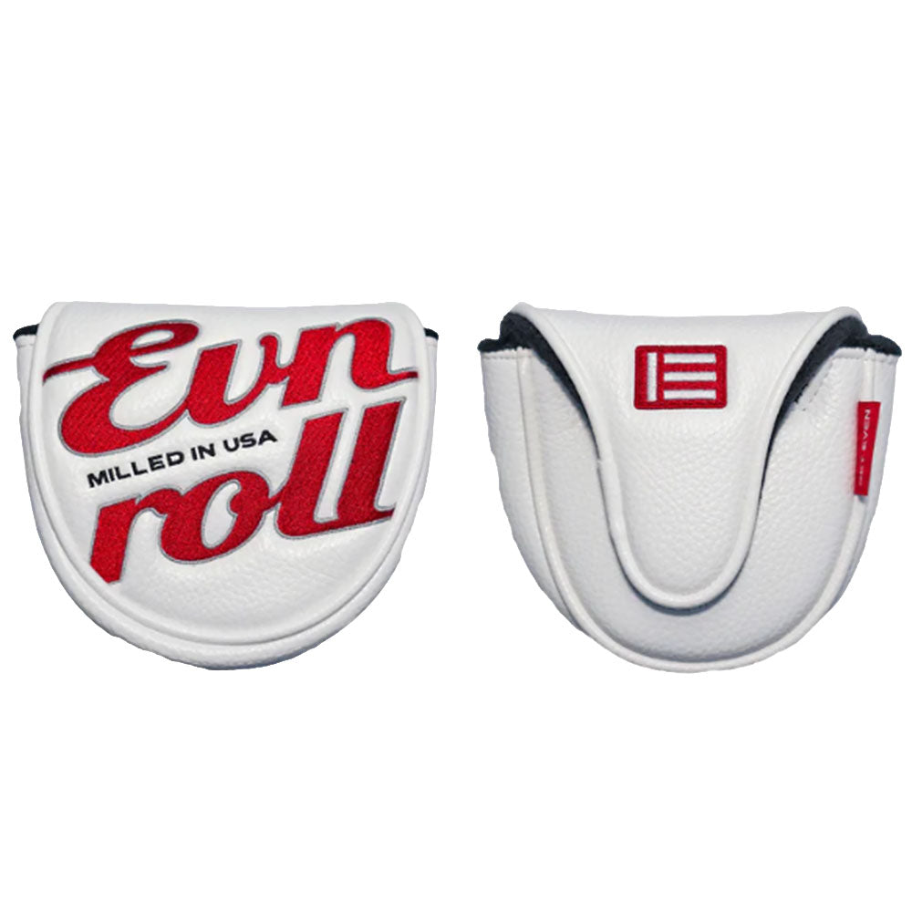 EVNROLL ORIGIN 5 WINGED MID MALLET RH PUTTER - WITH GRIP