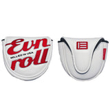 EVNROLL ORIGIN 5 WINGED MID MALLET RH PUTTER - WITH GRIP