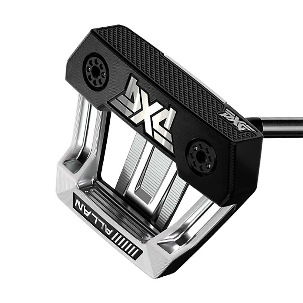 PXG 2024 ALLAN ZT PUTTER HEADS  (HEAD COVER INCLUDED)