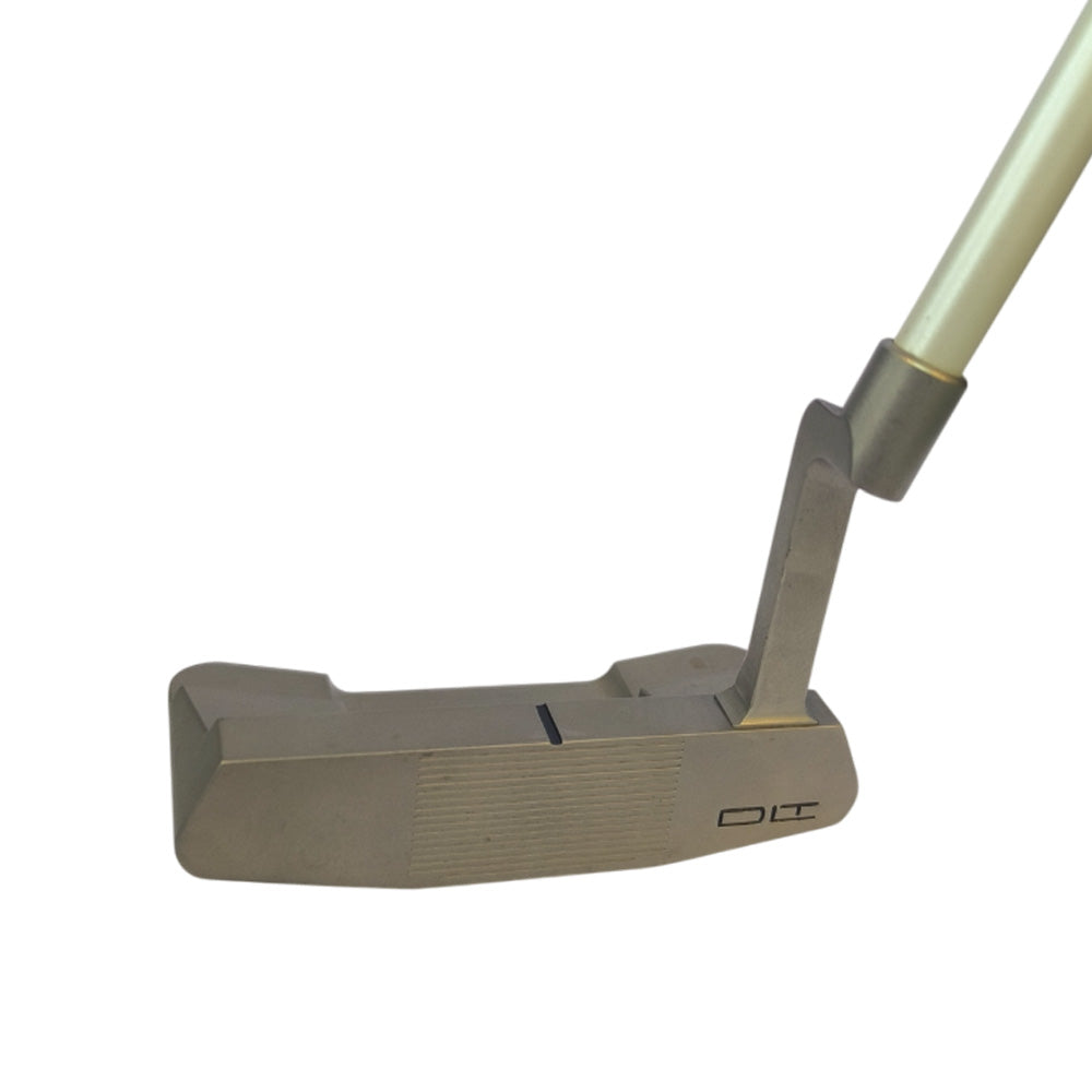 SIK DW (LINE ON TOP) - 34in - LA GOLF TPZ105 WHITE
