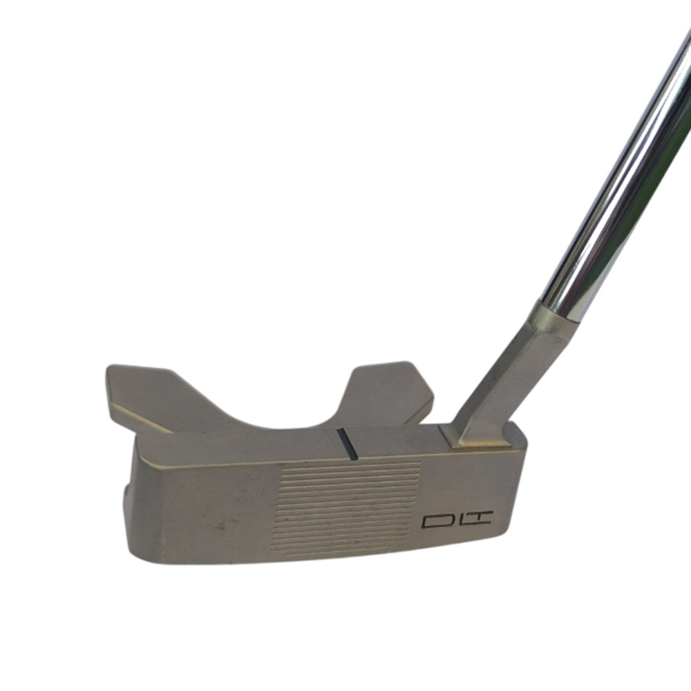 SIK FLO M (LINE ON TOP) - 33in - SLANT NECK - STEEL SHAFT