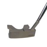 SIK FLO M (LINE ON TOP) - 33in - SLANT NECK - STEEL SHAFT