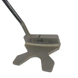 SIK FLO M (LINE ON TOP) - 33in - SLANT NECK - STEEL SHAFT