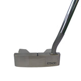SIK FLO M (LINE ON TOP) - 33in - SWEPT NECK - STEEL SHAFT