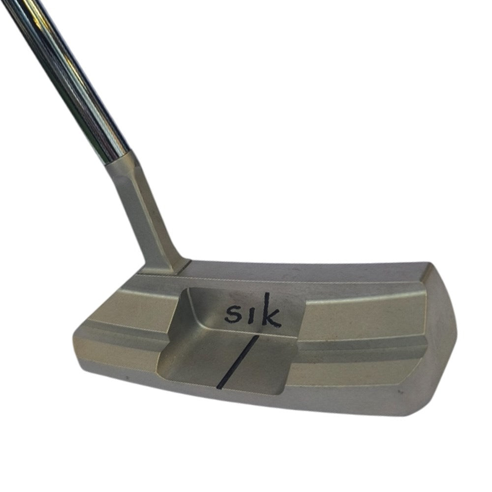 SIK JO C (LINE ON BACK) - 34in - STEEL SHAFT