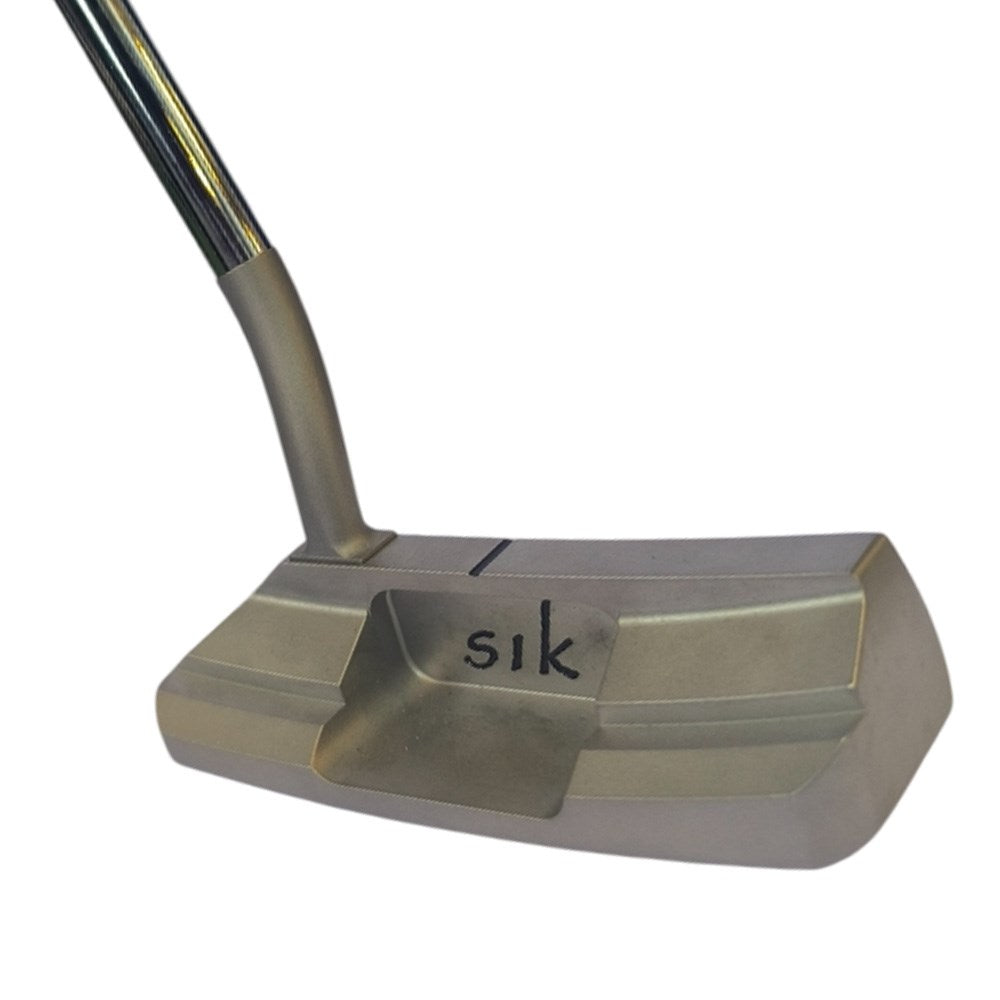 SIK JO C (LINE ON TOP) - 35in - STEEL SHAFT